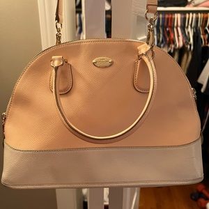 Coach Purse & matching wallet